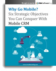 mobile CRM whitepaper