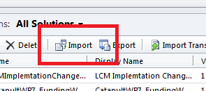 CRM Import Validation Tool