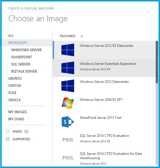 nav-on-microsoft-azure