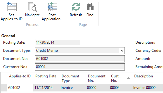 Month End Bad debt writeoffs invoice selection - Accounts Payable and Receivable