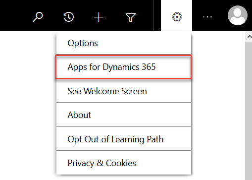 Dynamics 365 Gmail