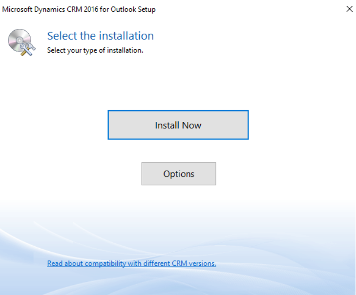Install Now