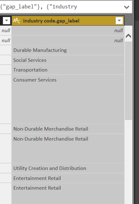 Add column in Power BI
