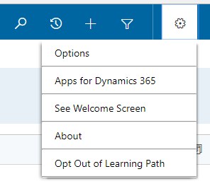 Apps for Dynamics 365