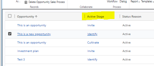 What to do when your sales stage is not updating in Dynamics 365