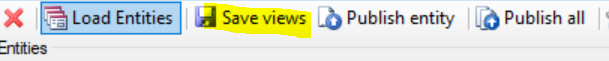 Save views in XRM Toolbox