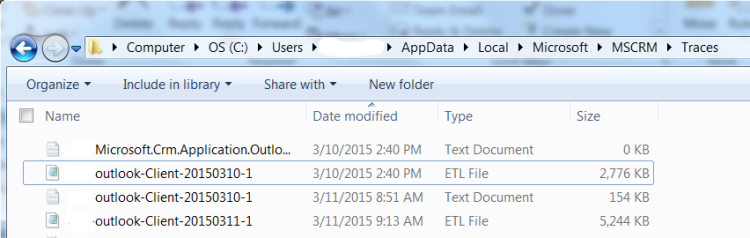 app-data-outlook-not-working