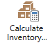 Calculate Inventory Dynamics NAV