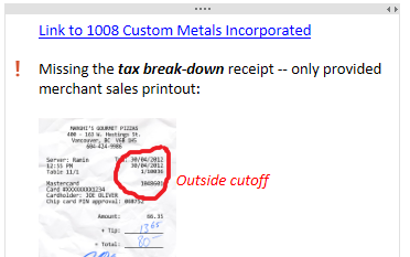 OneNote Annotation in NAV