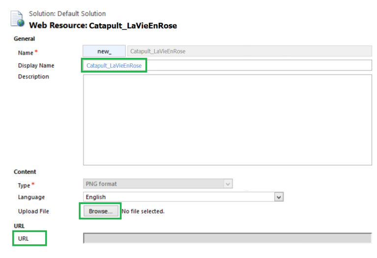 New CRM Theme