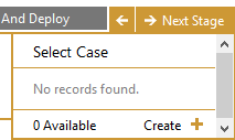 CRM 2013 Next Stage