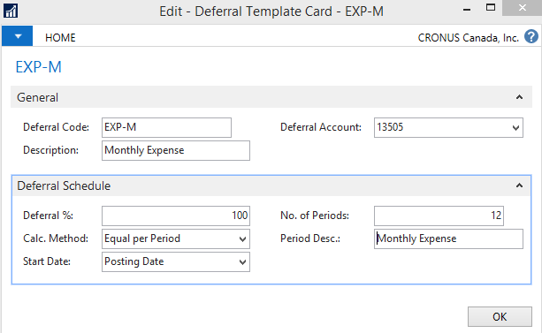 NAV 2016 Finance - Deferral 1