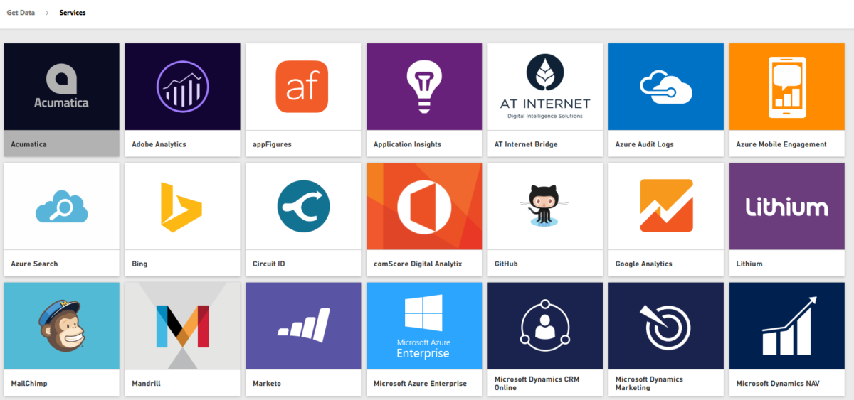 Power BI Blog 2
