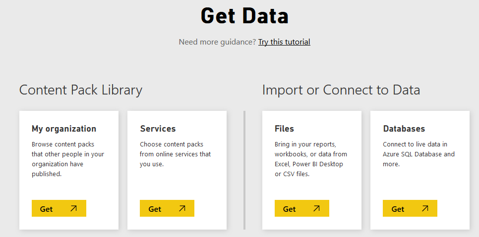 Power BI Blog 1