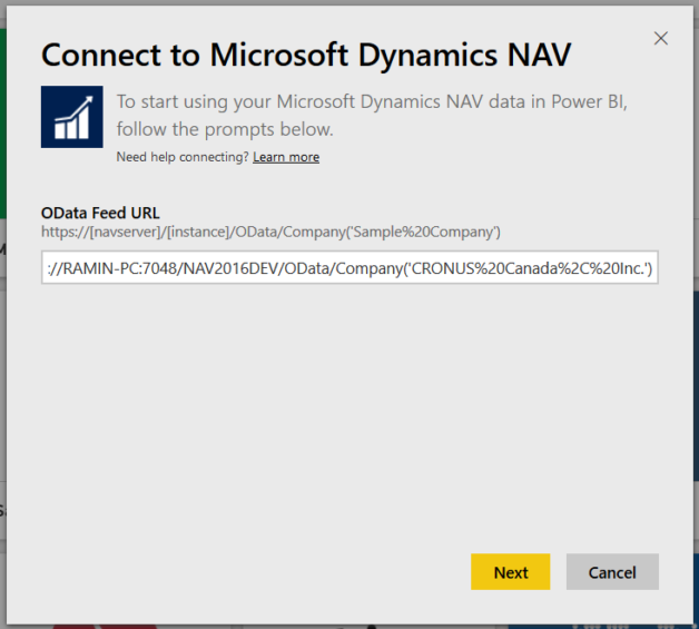 Power BI Blog 4