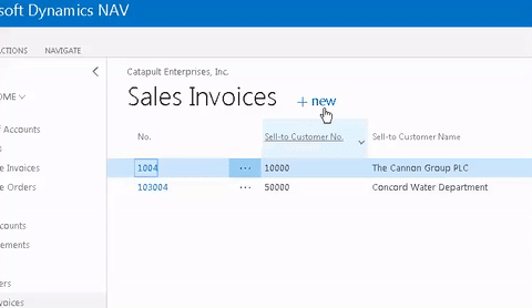 NAV 2016 Web Client_MultiFieldSearch
