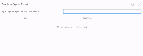 NAV 2016 Web Client_Search