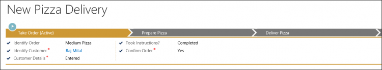 CRM 2013 Process Object