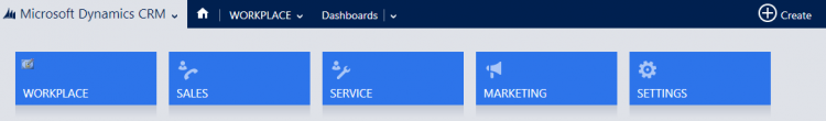 CRM Quick Create