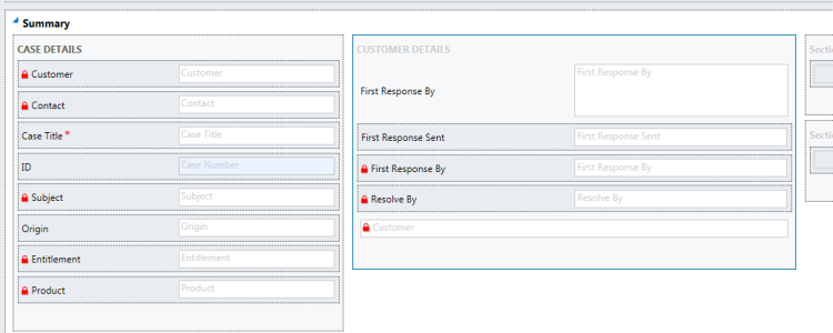 Adding timer function to case form -Time in CRM